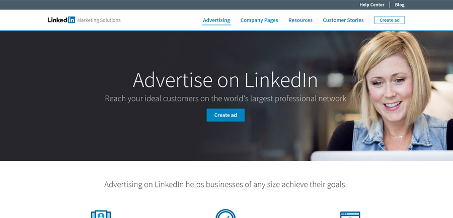 linkedin-advertising The 5 Most Profitable Roofing Lead Generation Platforms